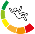 Falls Risk Score logo