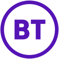 BT logo.